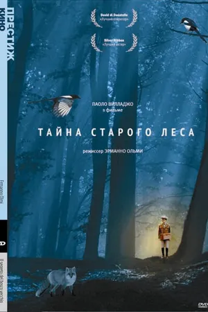 Постер к фильму Тайна старого леса (1993)
