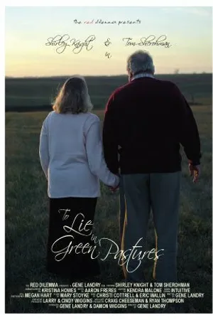 Постер к фильму To Lie in Green Pastures (2005)