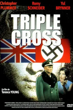 Постер к фильму Тройной крест (1966)