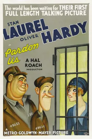 Постер к фильму Простите нас (1931)