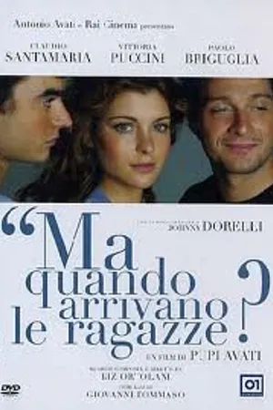 Постер к фильму Когда же придут девчонки? (2005)
