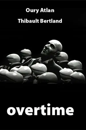 Постер к мультфильму Овертайм (2005)