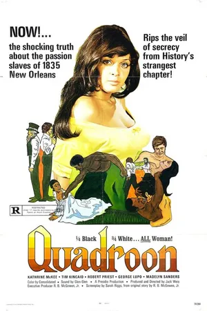 Постер к фильму Квартерон (1971)