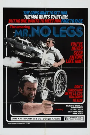Постер к фильму Мистер Безногий (1978)