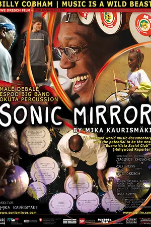 Постер к фильму Sonic Mirror (2008)