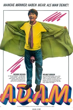 Постер к фильму А.Д.А.М. (1988)