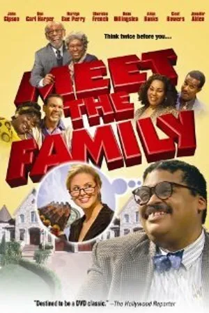 Постер к фильму Meet the Family (2005)