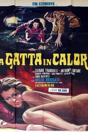 Постер к фильму Мартовская кошка (1972)