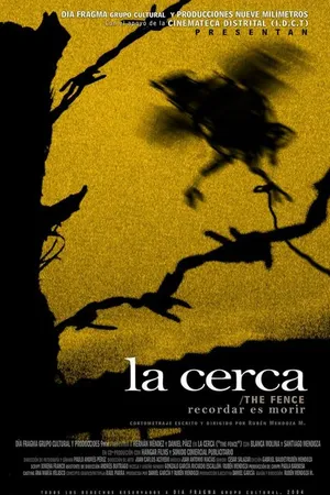 Постер к фильму Изгородь (2004)