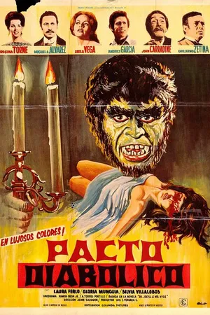 Постер к фильму Дьявольское соглашение (1969)