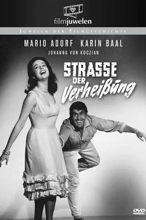 Постер к фильму Straße der Verheißung (1962)