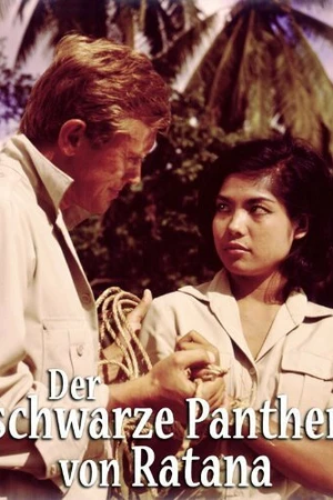 Постер к фильму Черная пантера Ратана (1963)