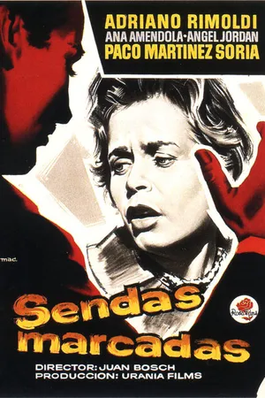 Постер к фильму Sendas marcadas (1959)
