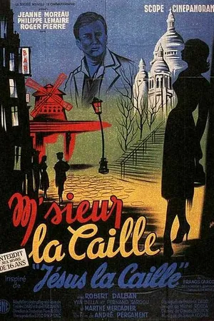 Постер к фильму Месье проблема (1955)