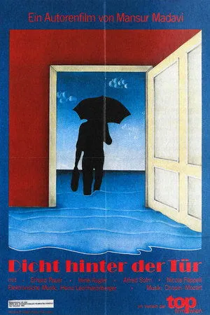 Постер к фильму Dicht hinter der Tür (1984)