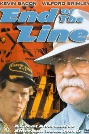 Постер к фильму Конец пути (1987)