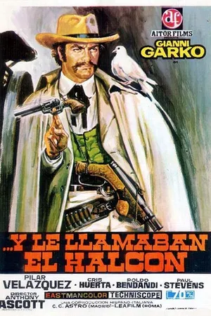 Постер к фильму Они зовут его Святой Дух (1972)