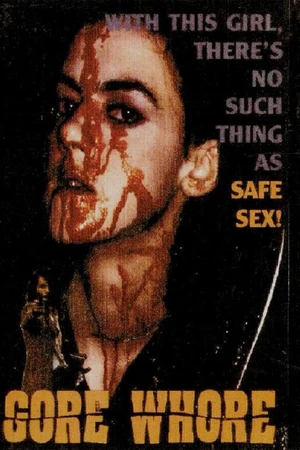 Постер к фильму Gore Whore (1994)