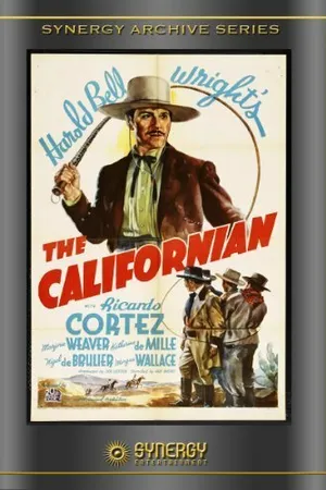 Постер к фильму The Californian (1937)