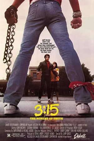 Постер к фильму 3:15 (1985)