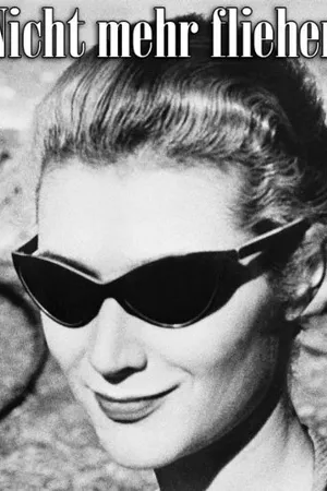 Постер к фильму Больше не бежать (1955)