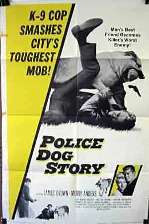 Постер к фильму Police Dog Story (1961)
