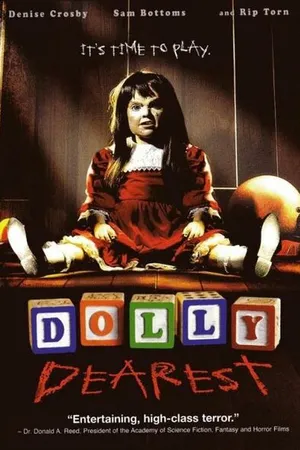 Постер к фильму Прелестная Долли (1991)