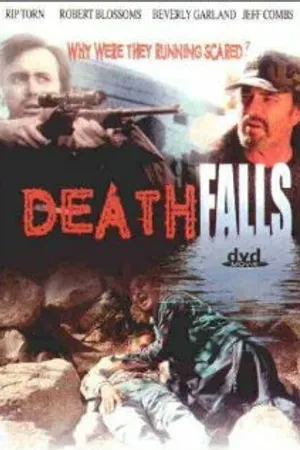 Постер к фильму Водопад смерти (1991)