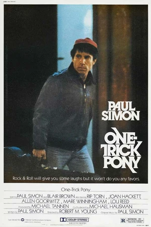 Постер к фильму One-Trick Pony (1980)