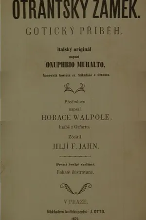 Постер к мультфильму Замок Отранто (1977)