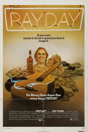 Постер к фильму День расплаты (1973)