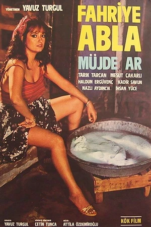 Постер к фильму Фахрие Абла (1984)