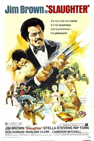 Постер к фильму Бойня (1972)