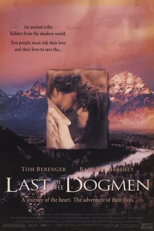 Постер к фильму Последний из племени людей-псов (1995)