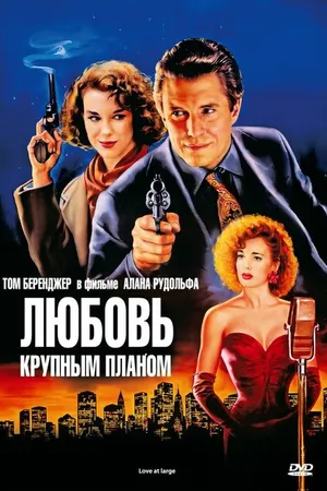 Постер к фильму Любовь крупным планом (1990)