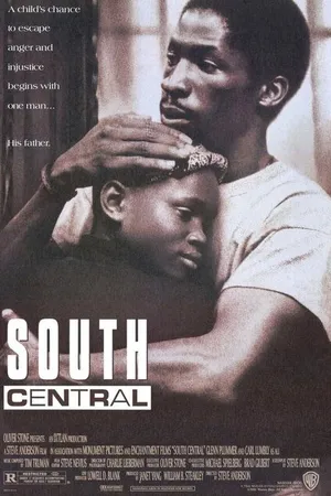 Постер к фильму Южный Централ (1992)