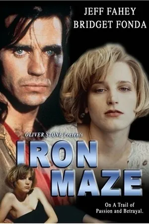 Постер к фильму Железный лабиринт (1991)