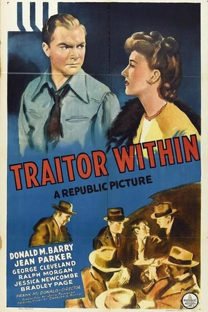 Постер к фильму The Traitor Within (1942)