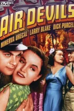 Постер к фильму Air Devils (1938)