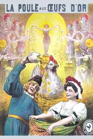 Постер к фильму Курица, несущая золотые яйца (1905)