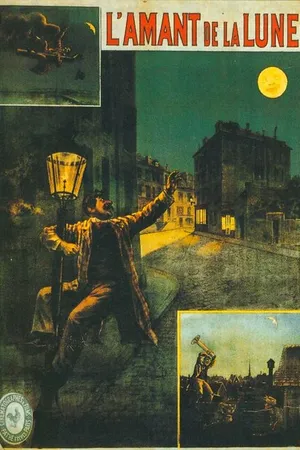 Постер к фильму Мечта о луне (1905)