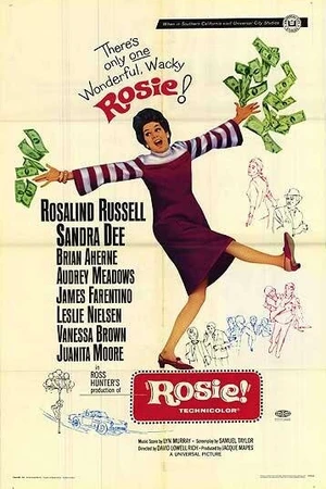 Постер к фильму Рози! (1967)