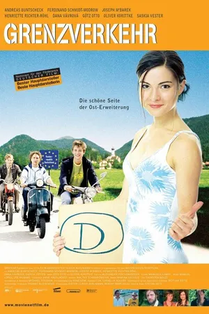 Постер к фильму Grenzverkehr (2005)