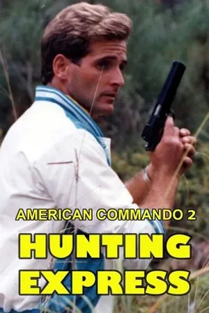 Постер к фильму Hunting Express (1988)