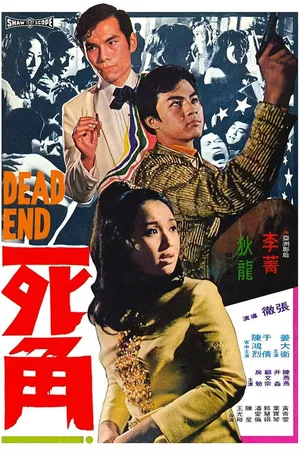 Постер к фильму Смертельный конец (1969)