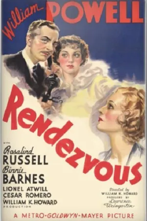 Постер к фильму Рандеву (1935)