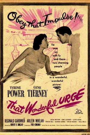 Постер к фильму Такой восхитительный порыв (1948)
