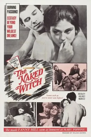 Постер к фильму The Naked Witch (1967)