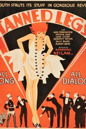 Постер к фильму Tanned Legs (1929)