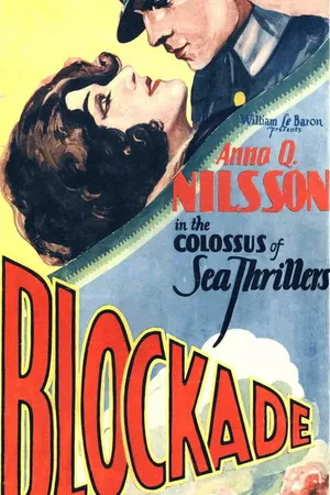 Постер к фильму Blockade (1928)